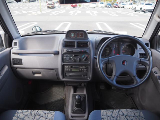 Ref:AUX-22988848 MITSUBISHI PAJERO MINI 1995 8 Ref:AUX-22988848 MITSUBISHI PAJERO MINI 1995 - Image 8