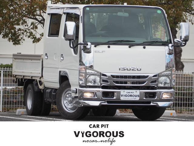 Ref:AUX-22988849 ISUZU ELF TRUCK 2012 1 2012 Isuzu Elf Truck white diesel used car Japan export