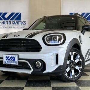 2023 Mini Mini white diesel used car Japan export