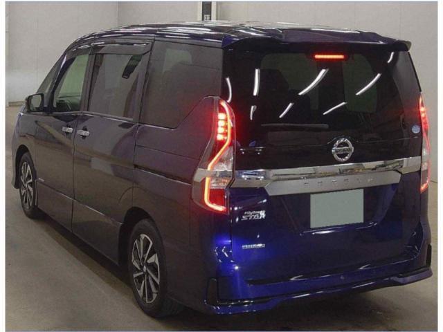 Ref:AUX-22988917 NISSAN SERENA 2021 2 Ref:AUX-22988917 NISSAN SERENA 2021 - Image 2