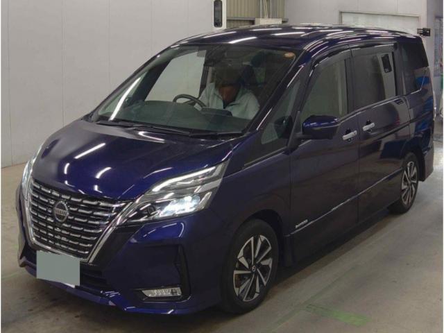 Ref:AUX-22988917 NISSAN SERENA 2021 4 Ref:AUX-22988917 NISSAN SERENA 2021 - Image 4