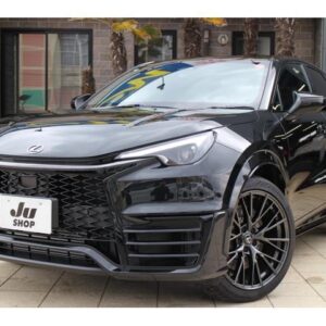 2025 Lexus Lbx black gasoline used car Japan export