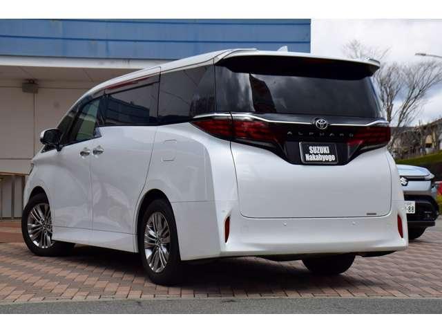 Ref:AUX-22989852 TOYOTA ALPHARD 2024 2 Ref:AUX-22989852 TOYOTA ALPHARD 2024 - Image 2