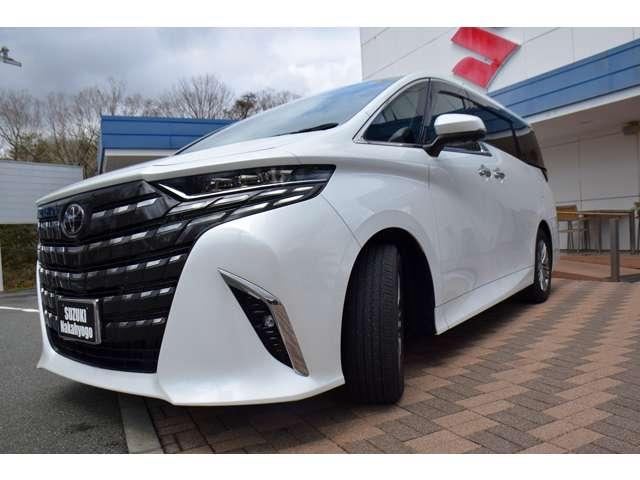 Ref:AUX-22989852 TOYOTA ALPHARD 2024 11 Ref:AUX-22989852 TOYOTA ALPHARD 2024 - Image 11
