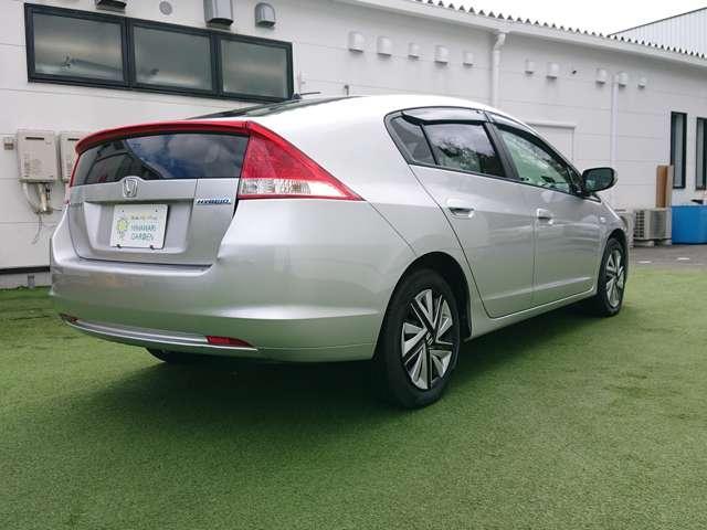 Ref:AUX-22992316 HONDA INSIGHT 2009 2 Ref:AUX-22992316 HONDA INSIGHT 2009 - Image 2