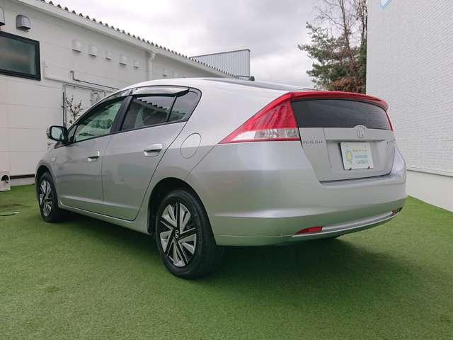 Ref:AUX-22992316 HONDA INSIGHT 2009 4 Ref:AUX-22992316 HONDA INSIGHT 2009 - Image 4