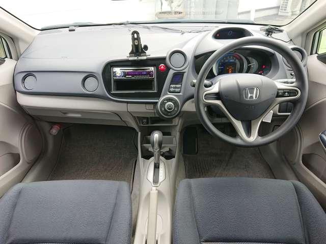 Ref:AUX-22992316 HONDA INSIGHT 2009 5 Ref:AUX-22992316 HONDA INSIGHT 2009 - Image 5