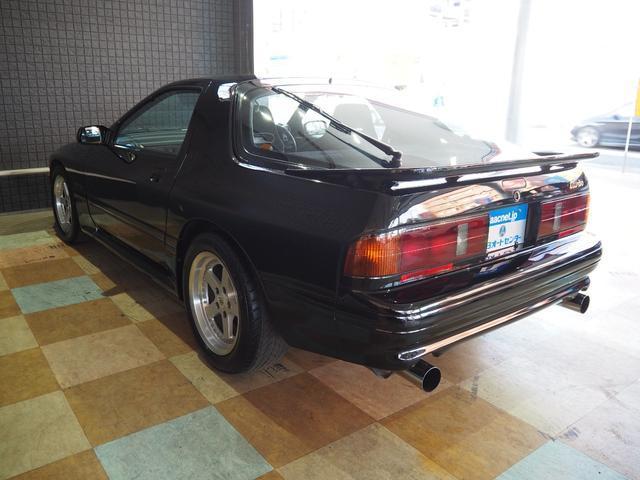 Ref:AUX-22992496 MAZDA SAVANNA RX-7 1990 12 Ref:AUX-22992496 MAZDA SAVANNA RX-7 1990 - Image 12