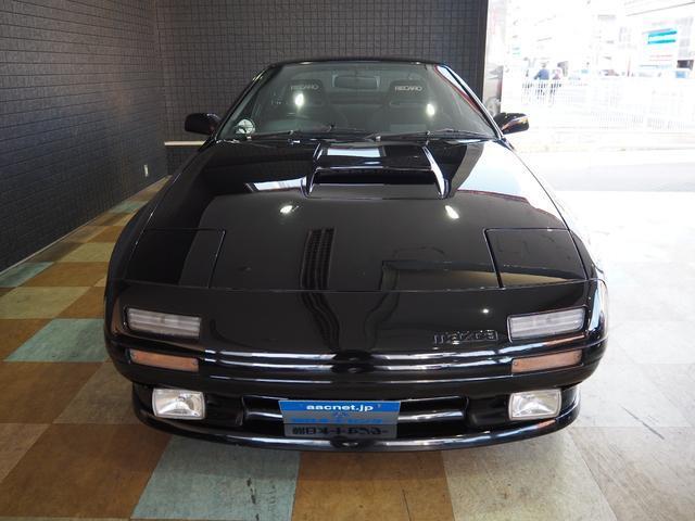 Ref:AUX-22992496 MAZDA SAVANNA RX-7 1990 7 Ref:AUX-22992496 MAZDA SAVANNA RX-7 1990 - Image 7