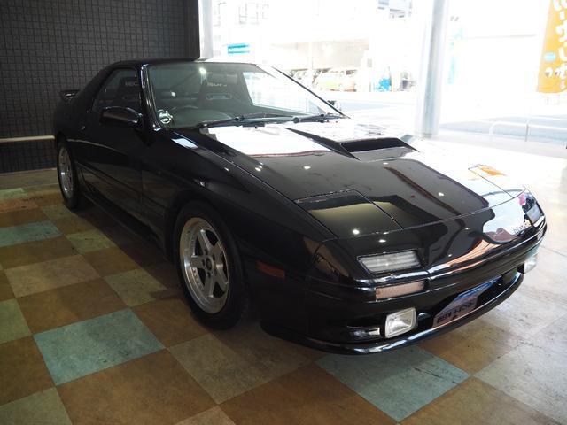Ref:AUX-22992496 MAZDA SAVANNA RX-7 1990 9 Ref:AUX-22992496 MAZDA SAVANNA RX-7 1990 - Image 9