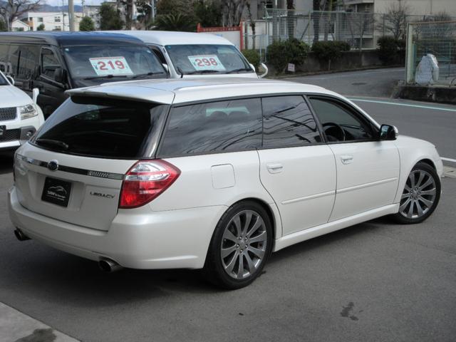 Ref:AUX-22994241 SUBARU LEGACY TOURING WAGON 2007 2 Ref:AUX-22994241 SUBARU LEGACY TOURING WAGON 2007 - Image 2