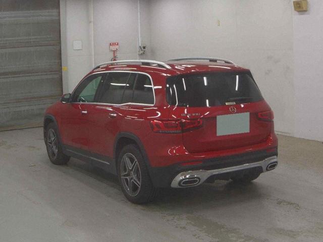 Ref:AUX-22994292 MERCEDES BENZ GLB 2024 2 Ref:AUX-22994292 MERCEDES BENZ GLB 2024 - Image 2