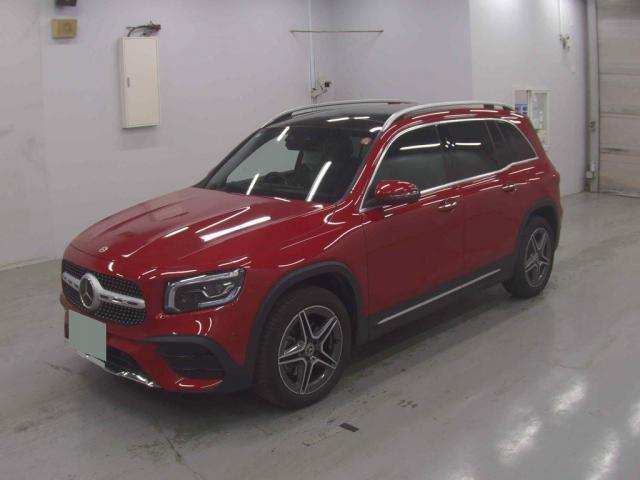 Ref:AUX-22994292 MERCEDES BENZ GLB 2024 4 Ref:AUX-22994292 MERCEDES BENZ GLB 2024 - Image 4