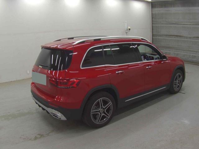 Ref:AUX-22994292 MERCEDES BENZ GLB 2024 5 Ref:AUX-22994292 MERCEDES BENZ GLB 2024 - Image 5