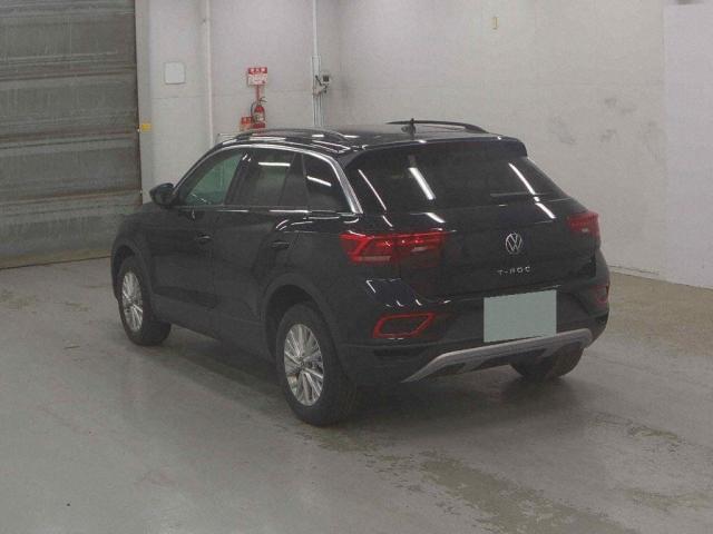 Ref:AUX-22994375 VOLKSWAGEN T-ROC 2025 2 Ref:AUX-22994375 VOLKSWAGEN T-ROC 2025 - Image 2
