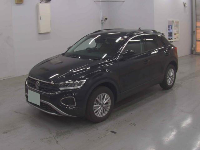 Ref:AUX-22994375 VOLKSWAGEN T-ROC 2025 4 Ref:AUX-22994375 VOLKSWAGEN T-ROC 2025 - Image 4