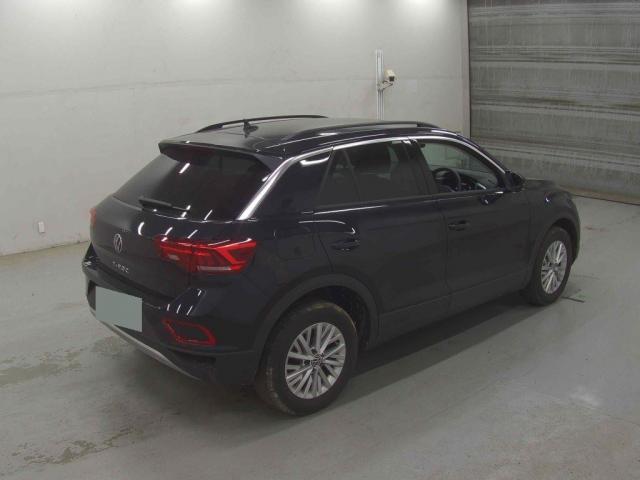 Ref:AUX-22994375 VOLKSWAGEN T-ROC 2025 5 Ref:AUX-22994375 VOLKSWAGEN T-ROC 2025 - Image 5