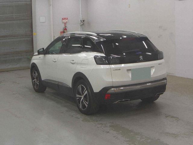Ref:AUX-22994502 PEUGEOT 3008 2024 2 Ref:AUX-22994502 PEUGEOT 3008 2024 - Image 2