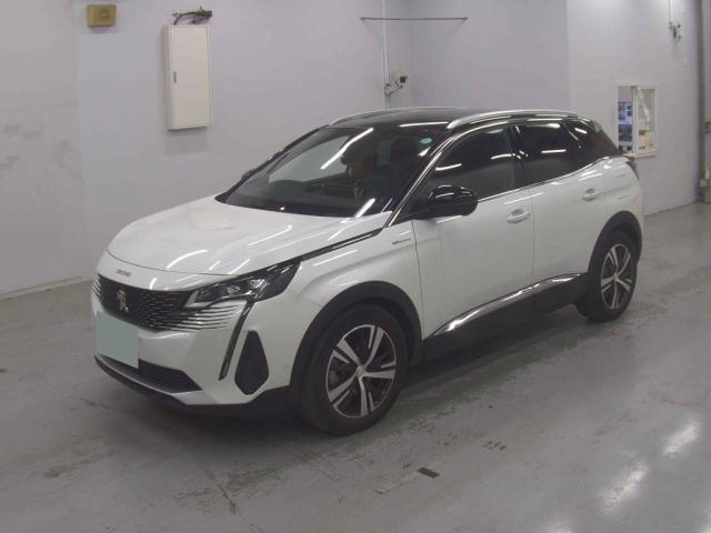 Ref:AUX-22994502 PEUGEOT 3008 2024 4 Ref:AUX-22994502 PEUGEOT 3008 2024 - Image 4