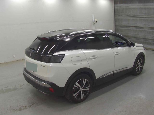 Ref:AUX-22994502 PEUGEOT 3008 2024 5 Ref:AUX-22994502 PEUGEOT 3008 2024 - Image 5