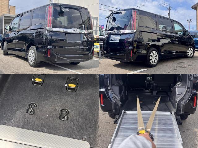 Ref:AUX-22994532 TOYOTA NOAH 2021 2 Ref:AUX-22994532 TOYOTA NOAH 2021 - Image 2