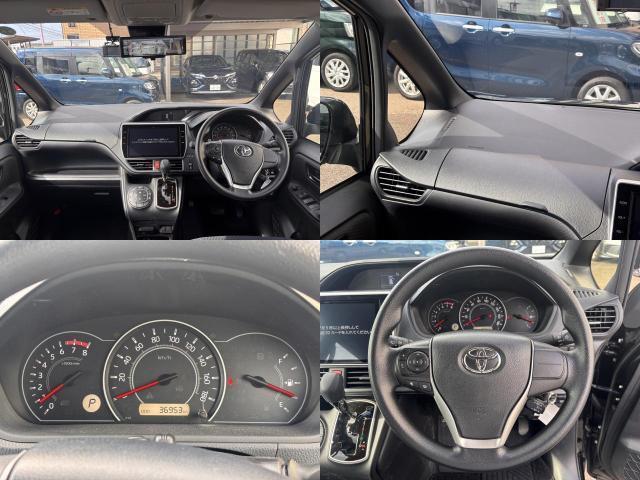 Ref:AUX-22994532 TOYOTA NOAH 2021 3 Ref:AUX-22994532 TOYOTA NOAH 2021 - Image 3