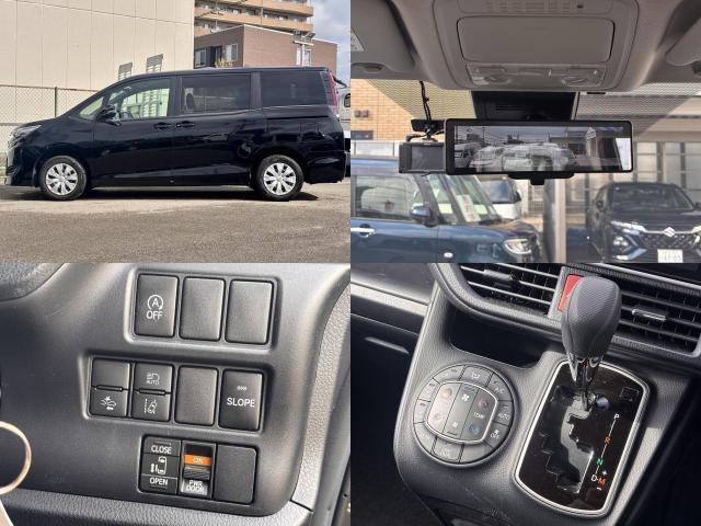 Ref:AUX-22994532 TOYOTA NOAH 2021 4 Ref:AUX-22994532 TOYOTA NOAH 2021 - Image 4