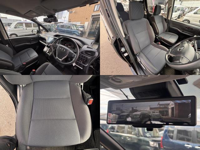 Ref:AUX-22994532 TOYOTA NOAH 2021 6 Ref:AUX-22994532 TOYOTA NOAH 2021 - Image 6