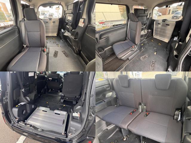 Ref:AUX-22994532 TOYOTA NOAH 2021 7 Ref:AUX-22994532 TOYOTA NOAH 2021 - Image 7