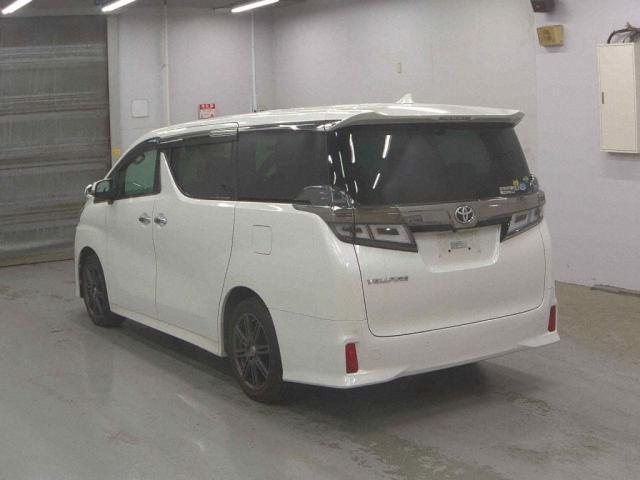 Ref:AUX-22994548 TOYOTA VELLFIRE 2018 2 Ref:AUX-22994548 TOYOTA VELLFIRE 2018 - Image 2