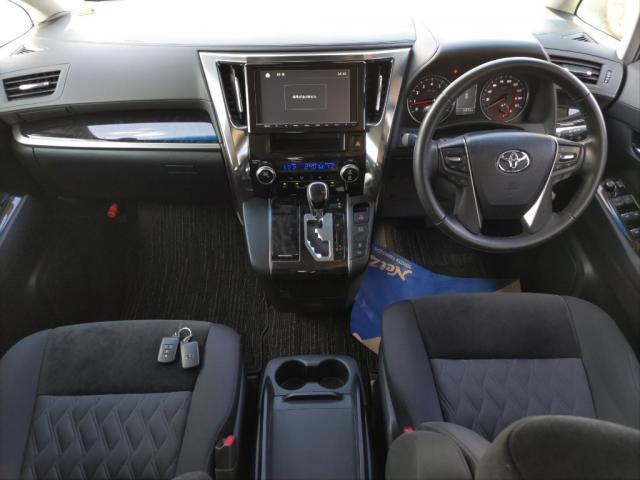 Ref:AUX-22994548 TOYOTA VELLFIRE 2018 3 Ref:AUX-22994548 TOYOTA VELLFIRE 2018 - Image 3