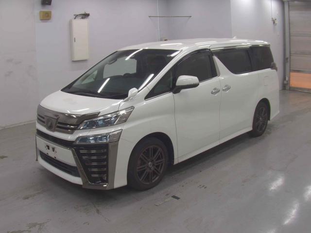 Ref:AUX-22994548 TOYOTA VELLFIRE 2018 4 Ref:AUX-22994548 TOYOTA VELLFIRE 2018 - Image 4