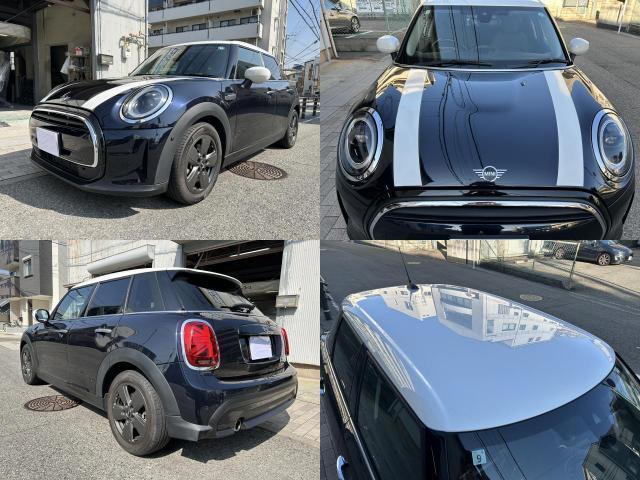 Ref:AUX-22995050 MINI MINI 2021 4 Ref:AUX-22995050 MINI MINI 2021 - Image 4