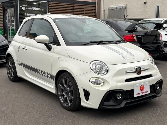 Ref:AUX-22995139 ABARTH ABARTH 595 2019 2 Ref:AUX-22995139 ABARTH ABARTH 595 2019 - Image 2