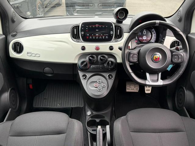 Ref:AUX-22995139 ABARTH ABARTH 595 2019 13 Ref:AUX-22995139 ABARTH ABARTH 595 2019 - Image 13