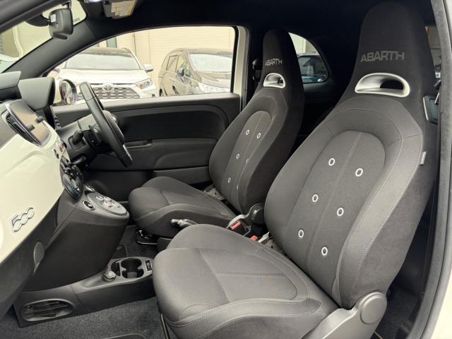 Ref:AUX-22995139 ABARTH ABARTH 595 2019 18 Ref:AUX-22995139 ABARTH ABARTH 595 2019 - Image 18