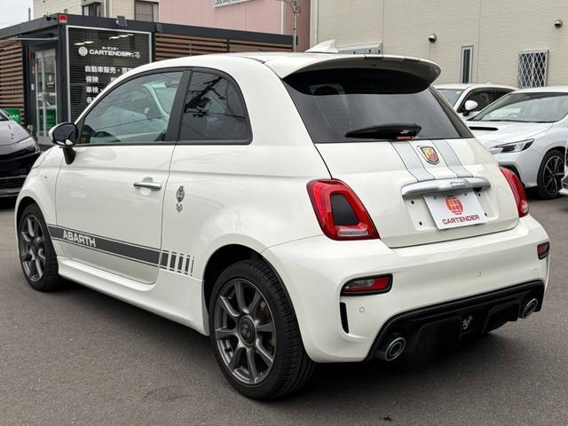 Ref:AUX-22995139 ABARTH ABARTH 595 2019 4 Ref:AUX-22995139 ABARTH ABARTH 595 2019 - Image 4