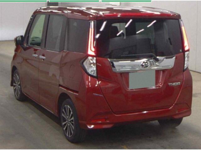 Ref:AUX-22995143 DAIHATSU THOR 2021 2 Ref:AUX-22995143 DAIHATSU THOR 2021 - Image 2