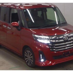 2021 Daihatsu Thor wine gasoline used car Japan export