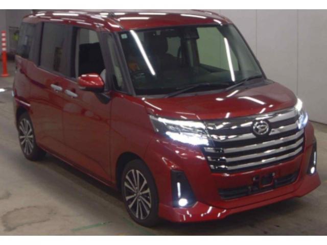 Ref:AUX-22995143 DAIHATSU THOR 2021 1 2021 Daihatsu Thor wine gasoline used car Japan export