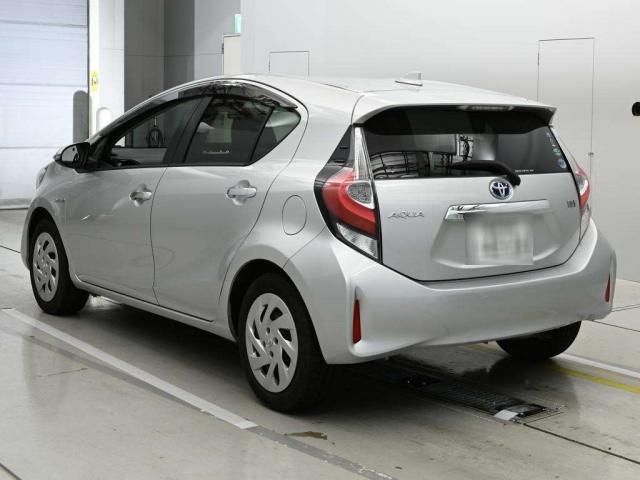 Ref:AUX-22995183 TOYOTA AQUA 2018 2 Ref:AUX-22995183 TOYOTA AQUA 2018 - Image 2