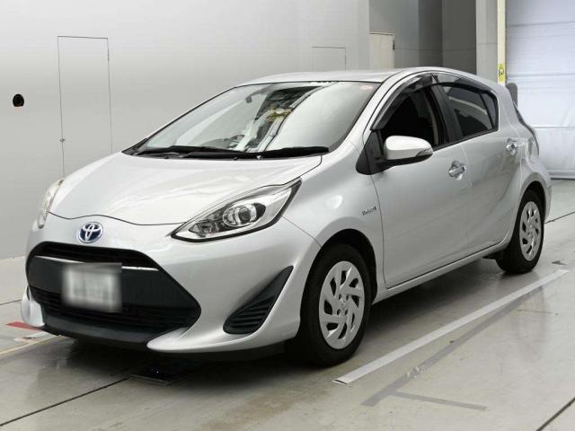 Ref:AUX-22995183 TOYOTA AQUA 2018 12 Ref:AUX-22995183 TOYOTA AQUA 2018 - Image 12