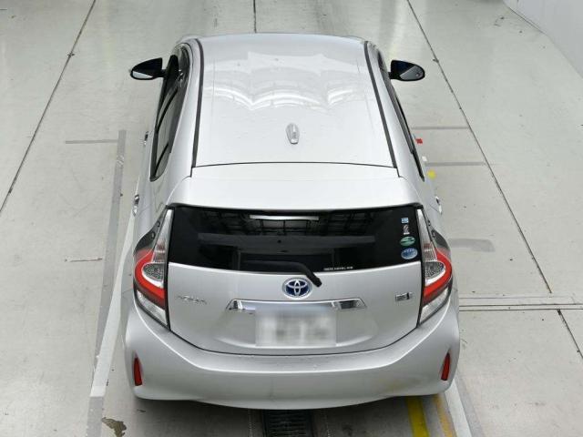 Ref:AUX-22995183 TOYOTA AQUA 2018 9 Ref:AUX-22995183 TOYOTA AQUA 2018 - Image 9