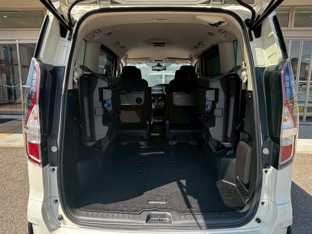 Ref:AUX-22995190 NISSAN SERENA 2021 16 Ref:AUX-22995190 NISSAN SERENA 2021 - Image 16