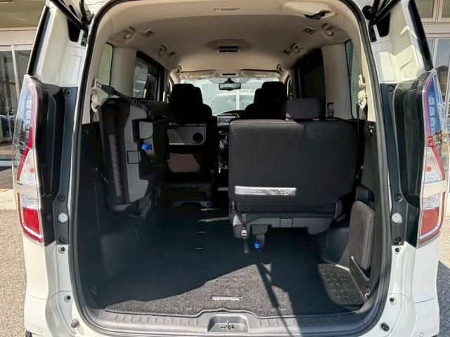 Ref:AUX-22995190 NISSAN SERENA 2021 17 Ref:AUX-22995190 NISSAN SERENA 2021 - Image 17