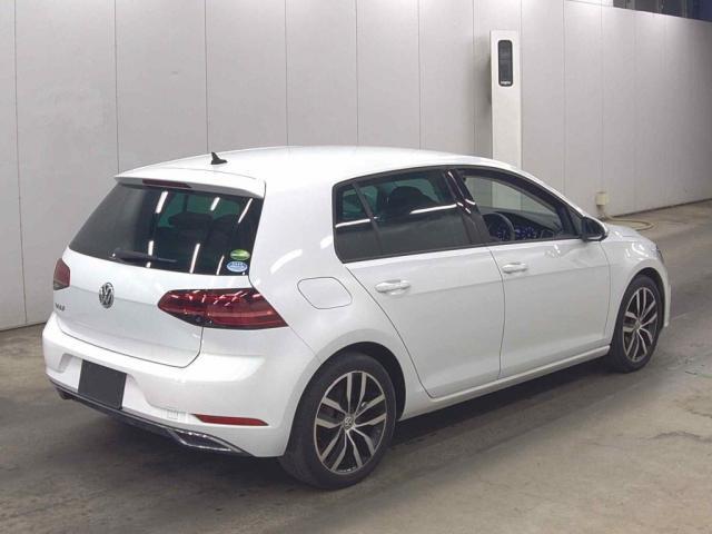 Ref:AUX-22995240 VOLKSWAGEN GOLF 2018 2 Ref:AUX-22995240 VOLKSWAGEN GOLF 2018 - Image 2