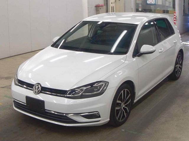 Ref:AUX-22995240 VOLKSWAGEN GOLF 2018 4 Ref:AUX-22995240 VOLKSWAGEN GOLF 2018 - Image 4