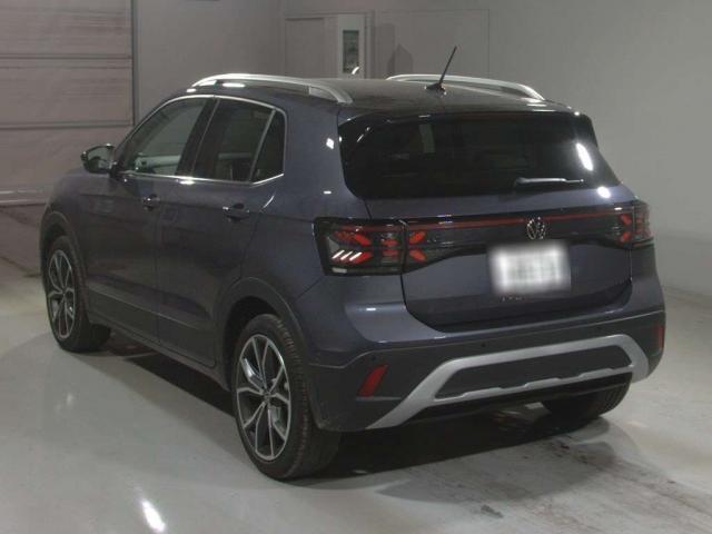 Ref:AUX-22995264 VOLKSWAGEN T-CROSS 2025 2 Ref:AUX-22995264 VOLKSWAGEN T-CROSS 2025 - Image 2