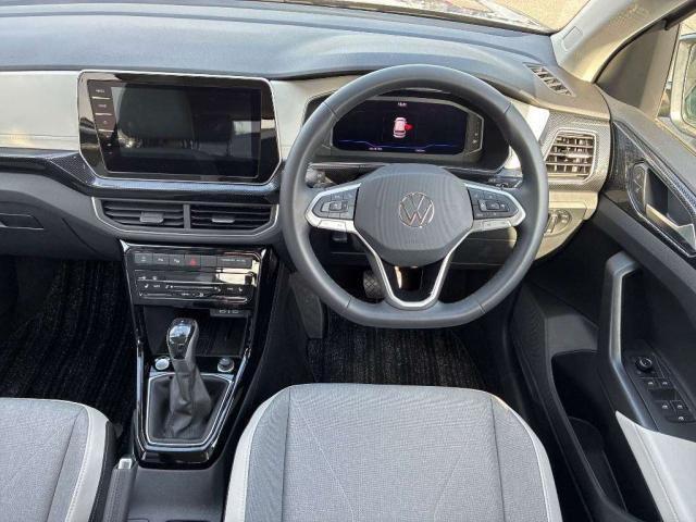 Ref:AUX-22995264 VOLKSWAGEN T-CROSS 2025 3 Ref:AUX-22995264 VOLKSWAGEN T-CROSS 2025 - Image 3