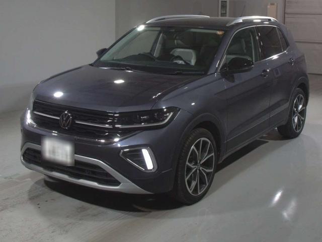 Ref:AUX-22995264 VOLKSWAGEN T-CROSS 2025 4 Ref:AUX-22995264 VOLKSWAGEN T-CROSS 2025 - Image 4